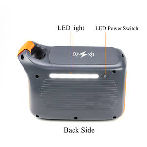 Produits innovants <span class=keywords><strong>2022</strong></span> powerbank 96000mah 300W station d'alimentation portable de camping avec chargeur sans fil produits les plus vendus <span class=keywords><strong>2022</strong></span> - Product Image 6