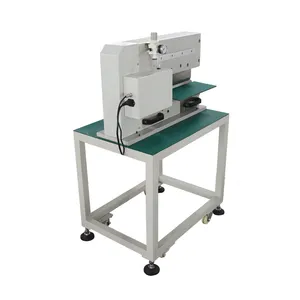 V Scoring Pcb Lead Cutting Machine Led Manufacturing Machine Aluminum Pcb Cutting Machine Cut Pcb Separator