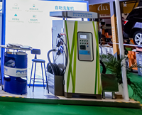 Station de lavage de voitures automatique en libre-service 24h/24, machine de lavage de voitures sans assistance, paiement par carte Visa