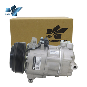 Compressore AC 64528386837 3F50045010 64526918750 64524149481 per <span class=keywords><strong>BMW</strong></span> Serie 3 <span class=keywords><strong>E46</strong></span> <span class=keywords><strong>318i</strong></span> 316i 64526908660 64526918751 - Product Image 3