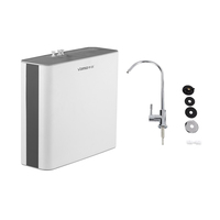 Prix de gros CE approuvé système de filtre à eau d'évier UV maison purificateur d'eau pour la maison et RV Machine de purification de l'eau