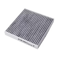 Filtre de climatisation automobile en gros 87139-ON010 041520-2650S 87139-30040 pour filtre intérieur de voiture ToyotaCorolla