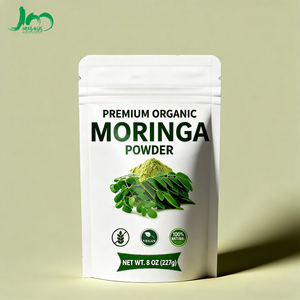 Moringa ve <span class=keywords><strong>Spirulina</strong></span> Tozu Karışımı Çift Süper Gıda Bağışıklık Desteği - Product Image 1