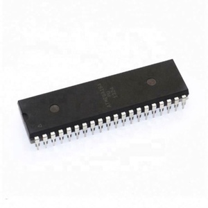 ATMEGA16A-PU ATMEGA16A EGA16A ไมโครคอนโทรลเลอร์ DIP40 ใหม่และของแท้ ATMEGA16A-PU - Product Image 1