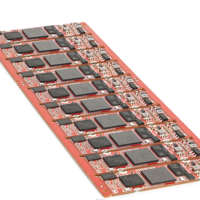 Servicio de Fabricación de Circuitos Impresos Electrónicos OEM PCB PCBA Rígidos y Flexibles, Archivo Gerber, Lista de Materiales, Ensamblaje de Circuitos Impresos 1-64