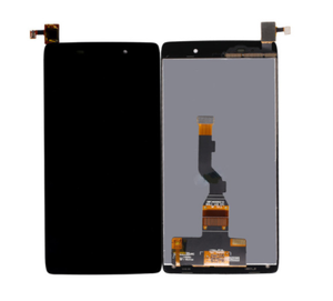Alcatel One Touch Idol 3 ot6039 6039a 6039K LCD lắp ráp màn hình cảm ứng số hóa màn hình với khung Bảo hành 1 năm - Product Image 5
