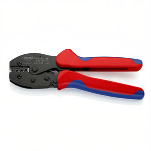 Pinza crimpadora de cables Knipex PreciForce 0.1-2.5mm AWG 27-13 Fabricada en Alemania - Product Image 3