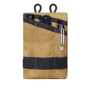 Pochette Tactique Médicale EMT Améliorée à Utilisation Unique, Sac Molle IFAK Étanche 12 Pouces, Camouflage, pour Camping, Tir, Chasse, Durable - Product Image 1