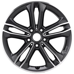 Rueda de Aleación de Aluminio de Repuesto 17x7.5J ET54 5x112 para <span class=keywords><strong>Mercedes</strong></span> <span class=keywords><strong>Clase</strong></span> C - Product Image 1