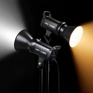 SL100D SL100Bi Vidéo Lumière Photographie COB Lampe Studio Photo Film Film Caméra Smartphone En Ligne Live Beauté Maquillage LED Lumière - Product Image 5