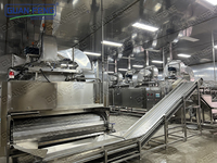 Fruitdroogmachine, ananasbanddroogmachine, apparatuur voor de verwerking van gedroogd fruit