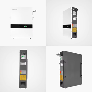 Penyimpanan tenaga surya gudang UE baterai <span class=keywords><strong>Ion</strong></span> litium daya 51.2V 204Ah 10kWh 20kWh 30kWh baterai LifePO4 pasang dinding <span class=keywords><strong>Lithium</strong></span> - Product Image 3
