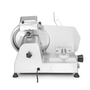 Affettatrice HENDI 250 Kitchen Line 230V/150W Dimensioni 494x402x398mm - Product Image 1