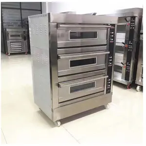 Full stainless steel User friendly design electric oven philippines with Professional manufacturer