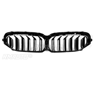 Calandre Sport Double Lamelles de Haute Qualité pour Pare-chocs Avant BMW G30/G31 LCI F90 M5 LCI 2020-IN - Product Image 4