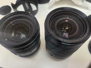 Appareil photo professionnel HFT EOS R5 <span class=keywords><strong>Mark</strong></span> II + objectifs RF 24-105mm F/4L ou RF 24-70mm F/2.8 L, capteur CMOS, carte SD, vente en gros à prix réduit - Product Image 5