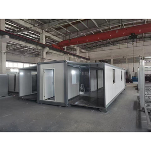 Giá rẻ nhất 20ft40ft sang trọng Mô hình nhà prefab Modular nhà mở rộng <span class=keywords><strong>container</strong></span> nhà ở Úc cho bán - Product Image 2