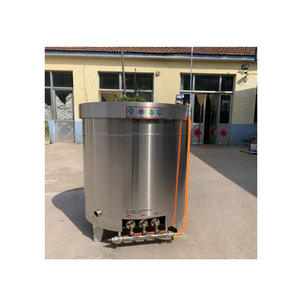 Olla Eléctrica de Acero Inoxidable, Olla Caliente para Cocinar - Product Image 6