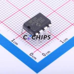 Nieuwe Originele PIC12F629-I/<span class=keywords><strong>P</strong></span> Dip-8 Geïntegreerde Schakeling Ic Chip Microcontroller (Mcu/Mpu/Soc) - Product Image 1
