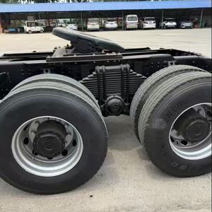 รถบรรทุกหัวลาก SHACMAN F3000 6x4 ดีเซล มือสอง ทนทาน เครื่องยนต์ Weichai ระบบกันสะเทือนแบบลม พวงมาลัยซ้าย 251-350 แรงม้า มาตรฐานไอเสียยูโร 3 ใช้งานง่าย - Product Image 4