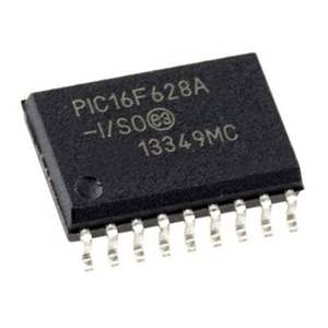 CZChips 8BIT 7KB FLASH 20SOIC IC 2/ML 1/SS PIC16F627/SO 2, 2, 2, 2, 2, 2, 0, 1, 2, 2 - Product Image 1