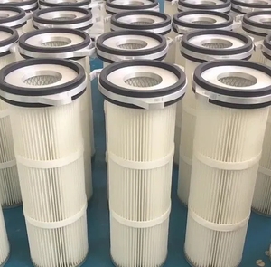 Flame Retardant and Antistatic <strong>Dust</strong> <strong>Removal</strong> <strong>Filter</strong> Cartridge Is Suitable for <strong>Dust</strong> Purification in Steel and Cement Plants - Product Image 2