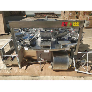 Macchina Automatica per Coni Gelato / Produttore di Coni Waffle per Gelaterie a Prezzo di Fabbrica - Product Image 5