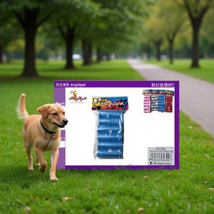 ถุงขยะสำหรับสัตว์เลี้ยง 6 แพ็ค - Product Image 3