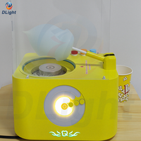 Robot semi-automatique à barbe à papa DL618G 2026 pour magasin