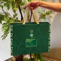 Thé aux fleurs séchées de Dendrobium Officinale biologique de Huoshan, Anhui – Coffret cadeau haut de gamme nourrissant pour les personnes âgées, idéal pour les fêtes