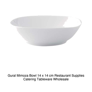 Bol Mimoza 14 × 14 cm Gural -12- Mmz16 - Product Image 2