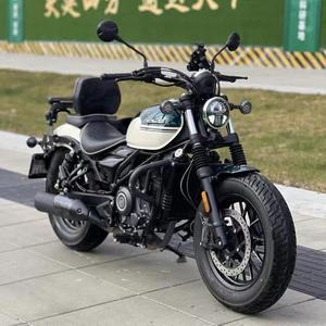 Motocyclette Chunfeng 250 <span class=keywords><strong>CLC</strong></span> d'<span class=keywords><strong>occasion</strong></span>, EFI, bicylindre refroidi par eau, 450 <span class=keywords><strong>CLC</strong></span>, moto de voyage et de trajets quotidiens rétro pour hommes - Product Image 4
