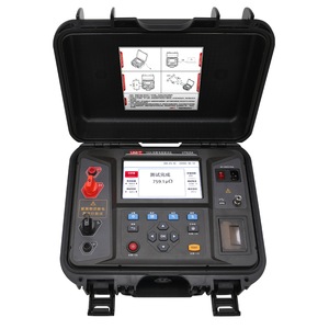 Testeur de résistance de boucle Uni-T UT625A, affichage LCD 0,01m-2000G pour mesures électriques - Product Image 2