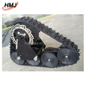 Bộ dụng cụ chuyển đổi bánh xích cao su cho xe ATV, UTV, SUV và xe bán tải - Product Image 5