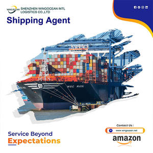 Agente de logística más barato envío FBA Servicio de Logística puerta a puerta LCL agente de envío de China a Sudáfrica - Product Image 6