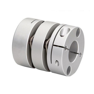 Acoplamientos de Eje Ant Factory 401, Estándar, Aleación de Aluminio, Tipo de Fijación con Chavetero y Tornillo, Torque de 5250 Nm - Product Image 3