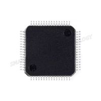 Circuito integrado amplificador de audio digital AD83586B-LG48NAY AD83586B QFP-48 original y auténtico