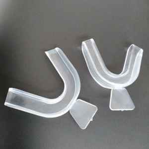 Porte-empreintes dentaires perforés en silicone et plastique, autoclavables, pour adultes et enfants - Product Image 5