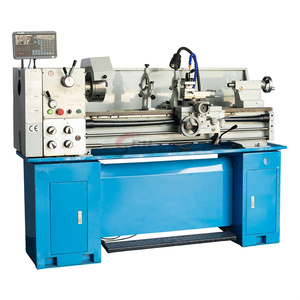 Torno de Banco Horizontal de Bajo Precio CZ1224 CZ1237, Torno Pequeño Convencional - Product Image 1