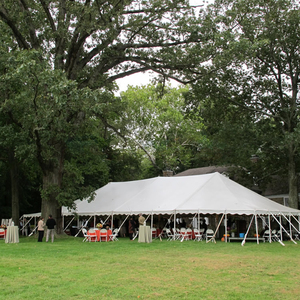 Tente de réception portable à installation rapide pour 800 personnes, idéale pour les événements extérieurs, mariages, matériaux de qualité. - Product Image 4