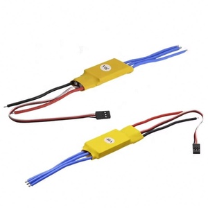 XXD30A Brushless ESC Servo Tester3CH ECS Consistency Speed Controller Power Channel CCPM Meter Master Checker RC <b>Dron</b> Helicopter - Product Image 1