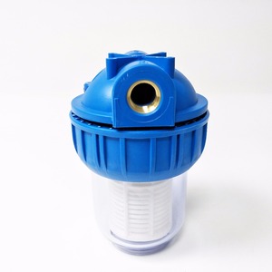 Grifo/<span class=keywords><strong>Filtro</strong></span> de Agua Desincrustante de 5 Pulgadas <span class=keywords><strong>con</strong></span> Discos de Fósforo y Silicio en el Interior - Product Image 4