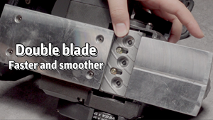 เครื่องไสไม้ไฟฟ้าขนาดเล็ก TEH 600w 82 มม. สำหรับงานไม้ - Product Image 2