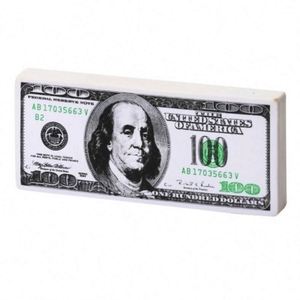 ลูกบอลบีบคลายเครียดรูปธนบัตร 100 ดอลลาร์ ทำจากโฟม PU นุ่มนิ่มน่ารัก แบบกำหนดเองได้ - Product Image 2