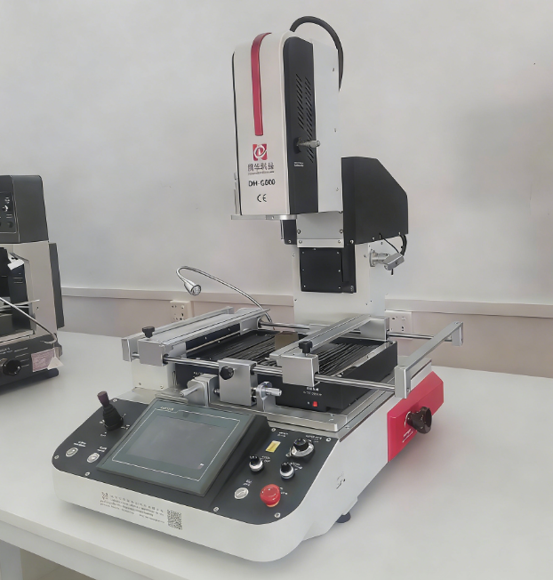 New Industrial BGA Rework Station Reballing Machine Professional ...