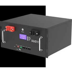 Nueva Batería de Litio Solar para Almacenamiento de Energía Doméstica, 24V 25.6V 280AH 300AH Lifepo4, Protección IP65 con Comunicación CAN - Product Image 3