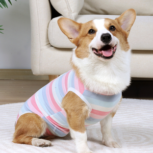 <span class=keywords><strong>Perro</strong></span> ropa nueva ropa <span class=keywords><strong>para</strong></span> mascotas spay/neutro quirúrgico ropa de <span class=keywords><strong>perro</strong></span> destete spay neutro <span class=keywords><strong>perro</strong></span> postoperatorio ropa spay neutro ropa <span class=keywords><strong>para</strong></span> mascotas - Product Image 3