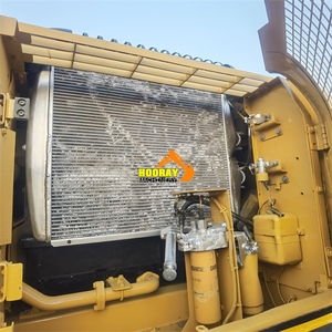 รถขุด CAT336D มือสอง เครื่องจักรก่อสร้างไฮดรอลิกแบบตีนตะขาบ เครื่องยนต์ Caterpillar C7 ACERT 145 กิโลวัตต์ 29.2 ตัน - Product Image 4