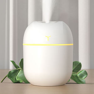 Portable <strong>Mini</strong> Air Humidifier Aroma <strong>Diffuser</strong> Small Essential <strong>Oil</strong> <strong>Diffuser</strong> Home Fragrance <strong>Diffuser</strong> Machine for Home or Car - Product Image 2