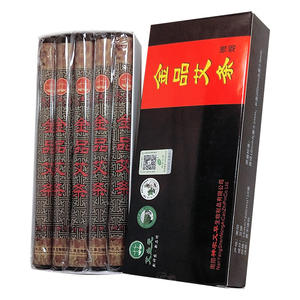 Bâtons de Moxa Nanyang ShenHong AiCaoShenPin 200mmx10mm, faible fumée, qualité supérieure, pour la santé et le massage - Product Image 1